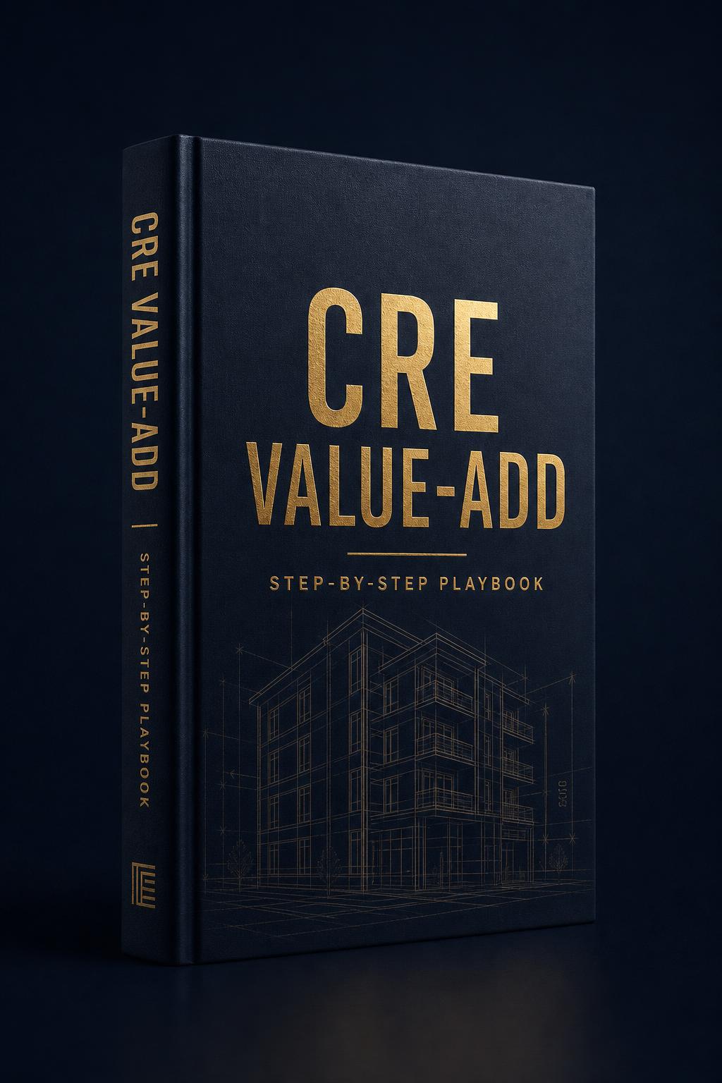 CRE Value-Add Step-by-Step Playbook