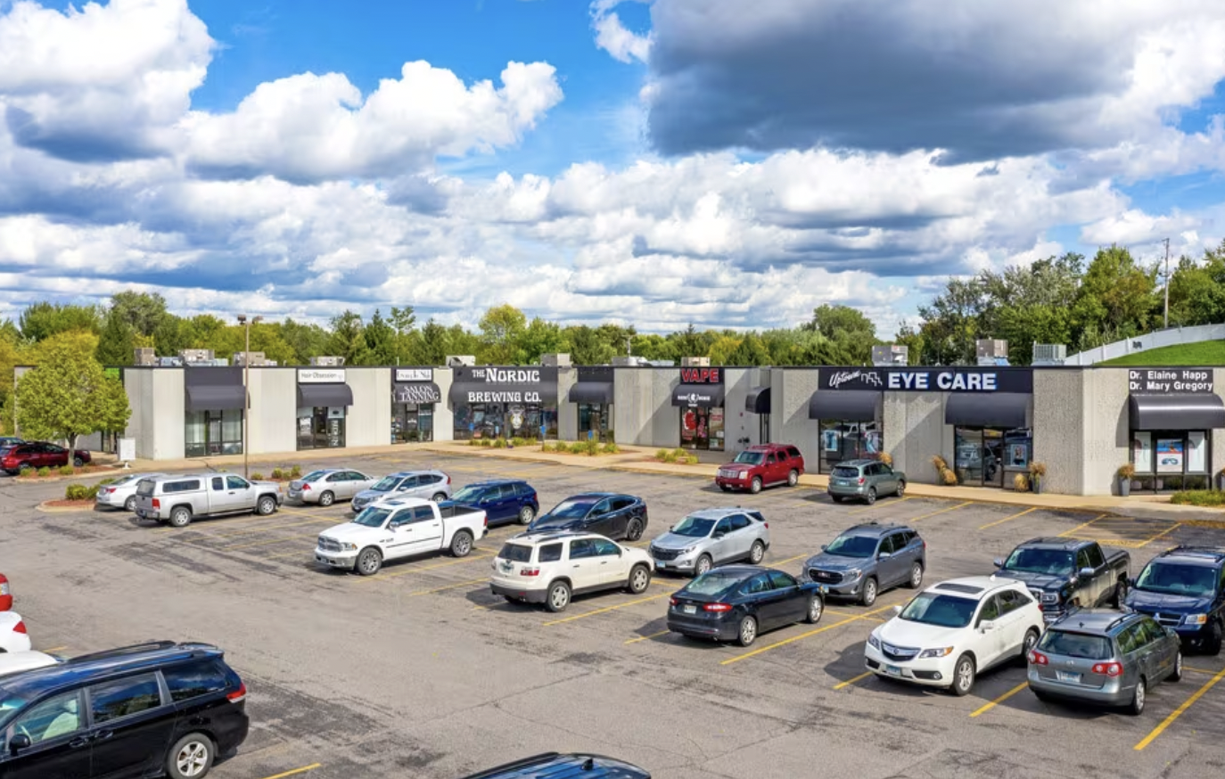 Monticello Retail Center — 500 Cedar St, Monticello, MN 55362