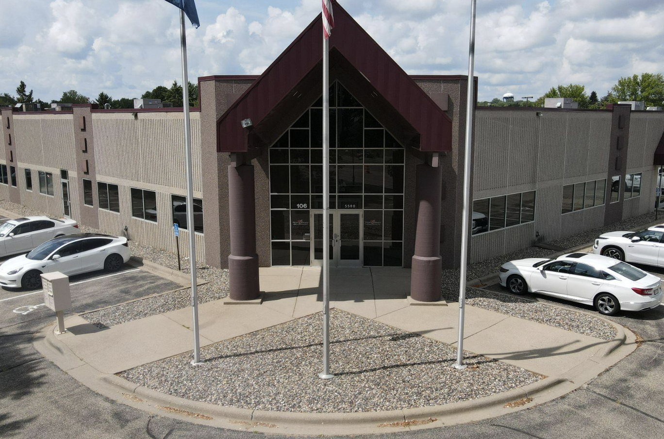 Cottonwood Industrial — 5500 Cottonwood Ln SE, Prior Lake, MN 55372