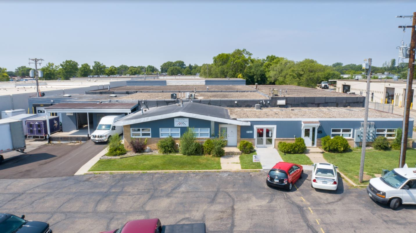 Grand Industrial — 9124 Grand Ave S, Bloomington, MN 55420