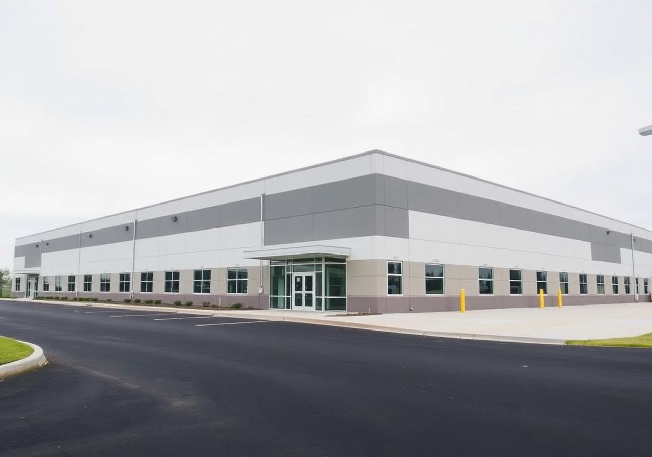 Cliff Industrial — Burnsville, MN
