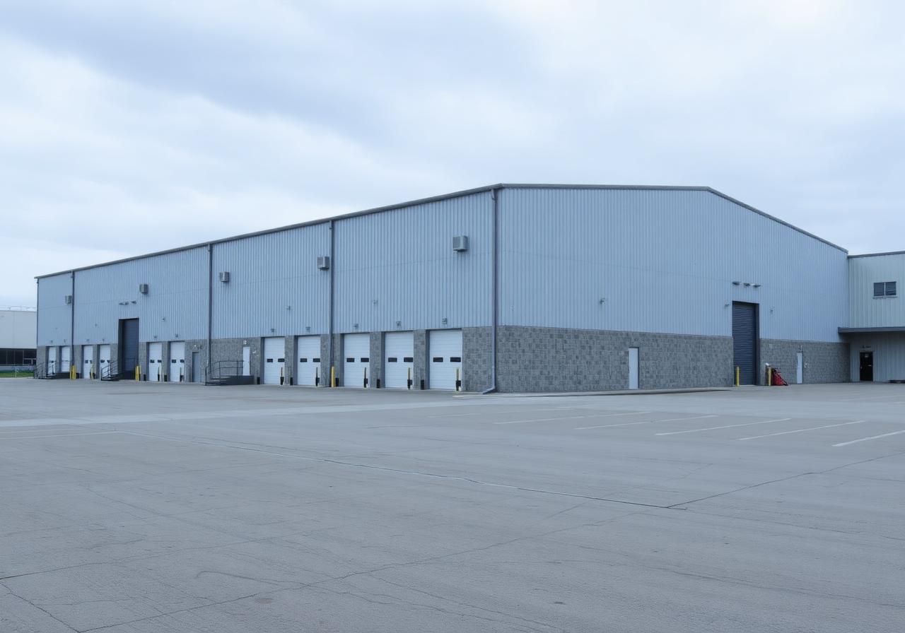 Oakland Industrial — Minneapolis, MN