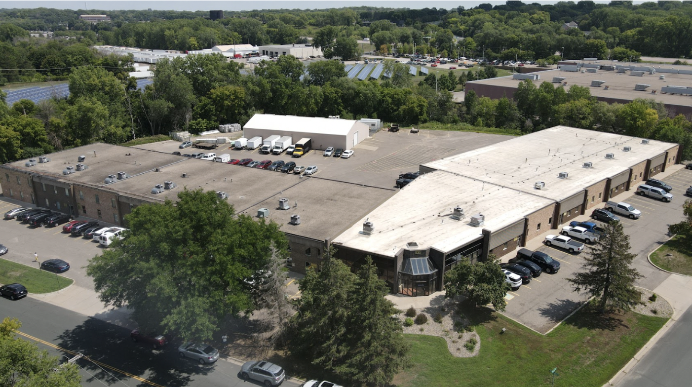Kennebec Industrial — 3600 Kennebec Dr, Eagan, MN 55122