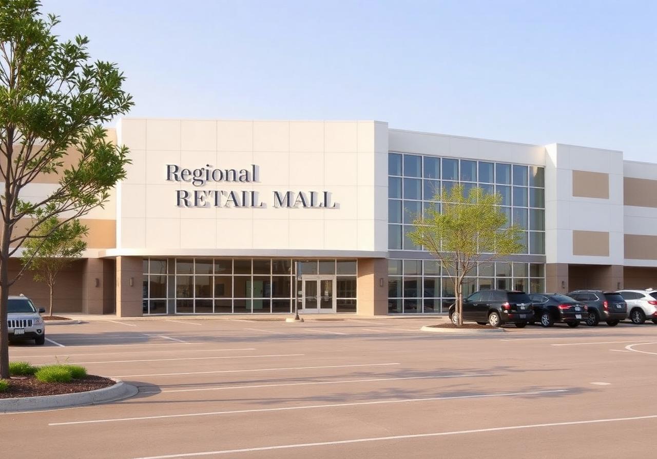 Farmington Mall — Farmington, MN
