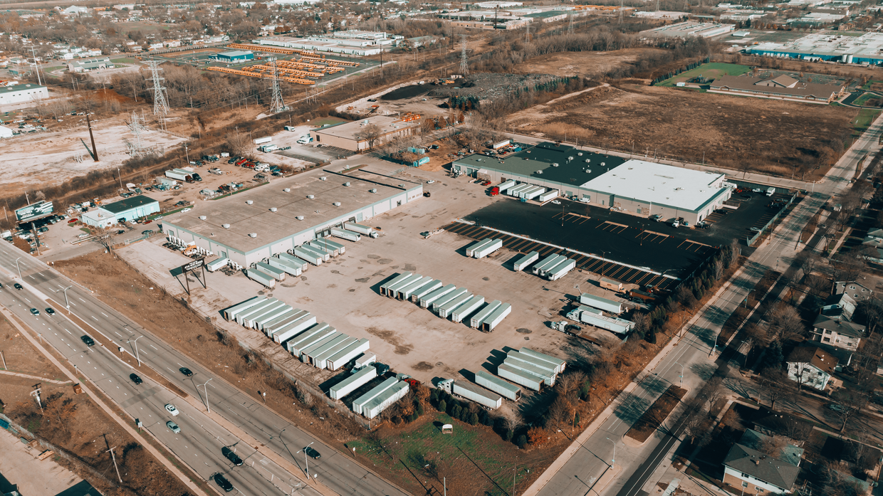 Milwaukee Tech Center — 7400 Florist Ave W, Milwaukee, WI 53218