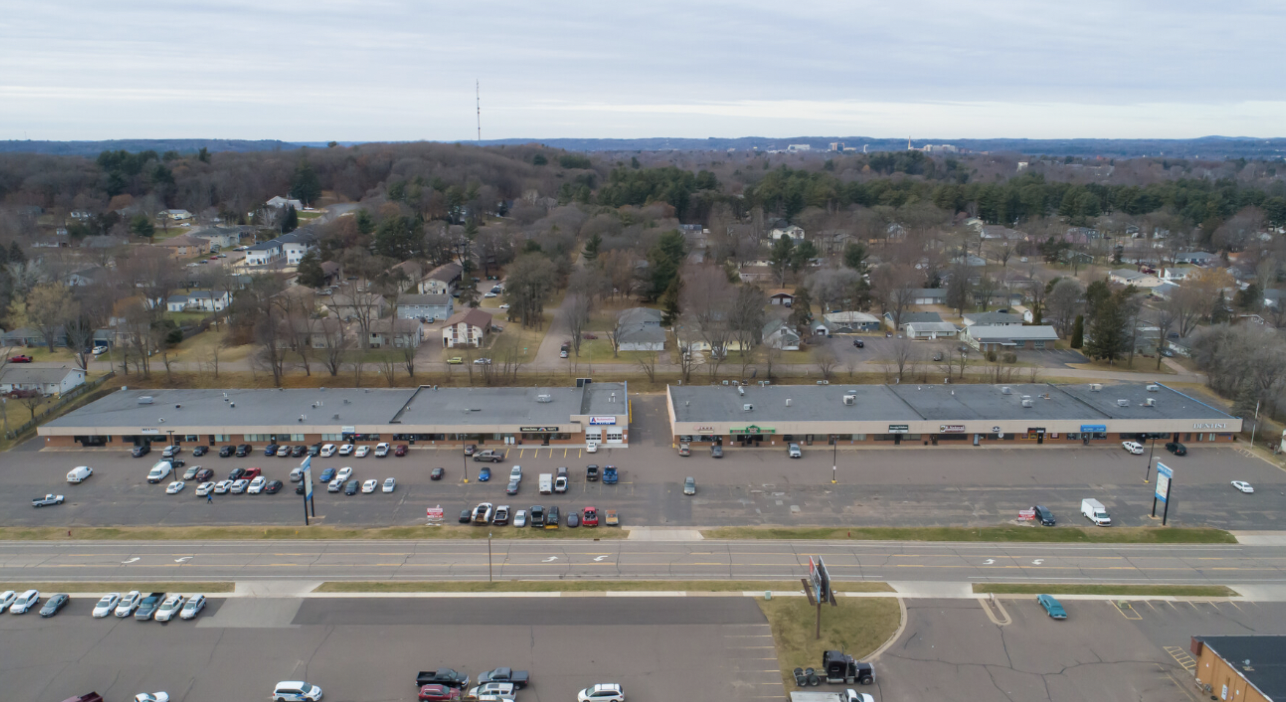 Olympic Plaza — 2914 London Rd, Eau Claire, WI 54701