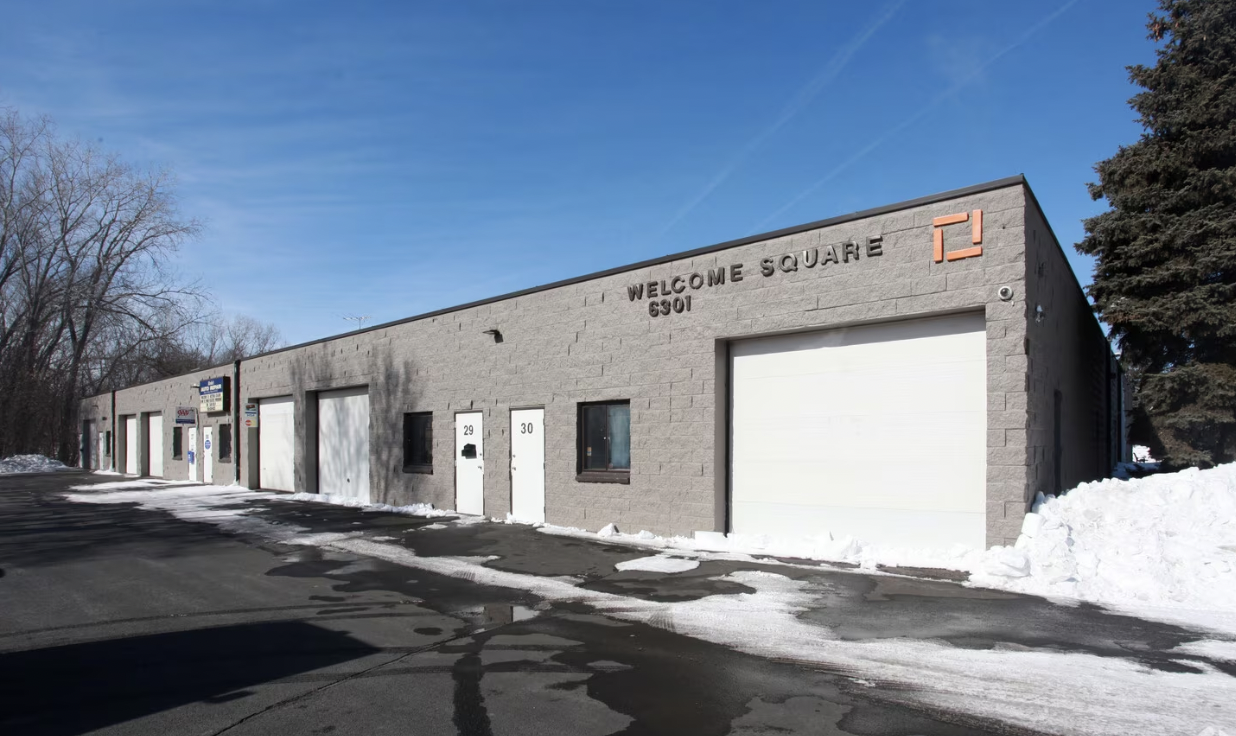 Welcome Square — 6301 Welcome Ave N, Minneapolis, MN 55429